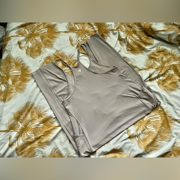 nwot Golden butter breakaway jumpsuit Modern taupe S M read! - Picture 6 of 6